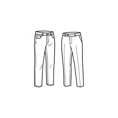 Мъжки Панталони