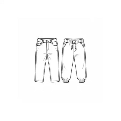 Детски Панталони