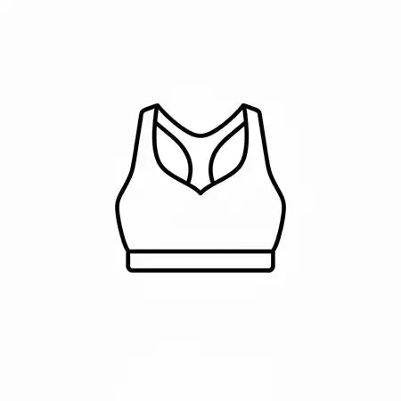Спортни сутиени