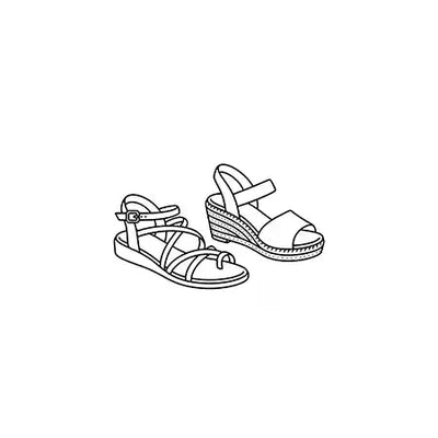 Сандали Жени