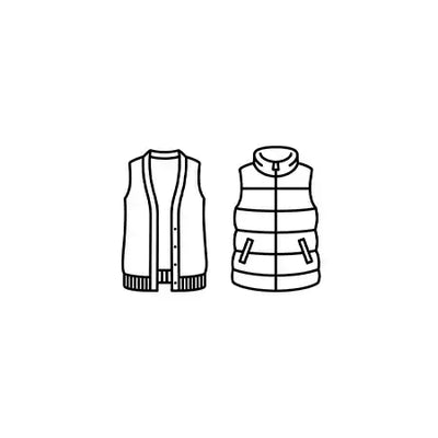 Жилетки Жени