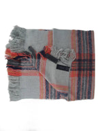 REPLAY Дамски плътен Есенно-Зимен шал, разноцветен