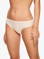 Chantelle Soft Stretch Women's Seamless Bikini, Sand Color