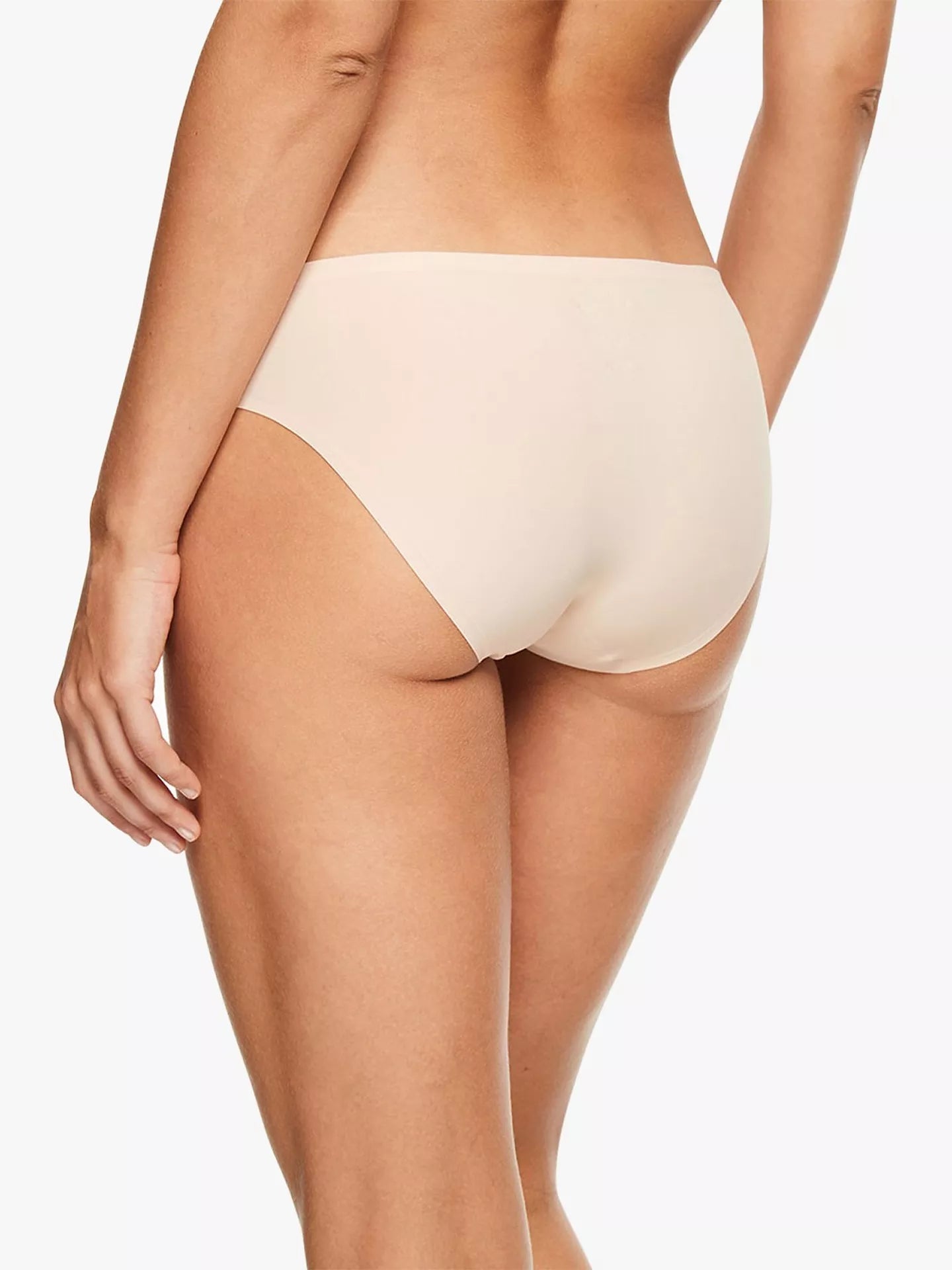 Chantelle Soft Stretch Women's Seamless Bikini, Sand Color