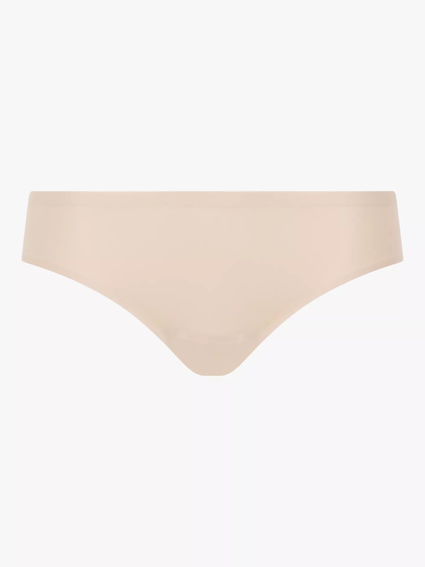 Chantelle Soft Stretch Women's Seamless Bikini, Sand Color