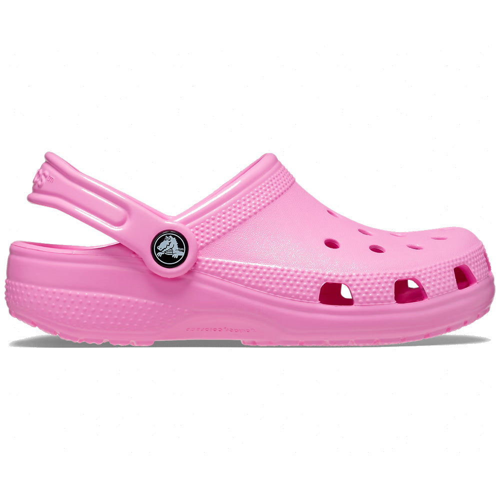 CROCS Women's classic slippers, pink 