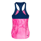 Women's sports tank top BIDI BADU Fleur Tech