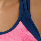 Women's sports tank top BIDI BADU Fleur Tech