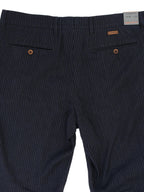 Men's striped trousers Alberto