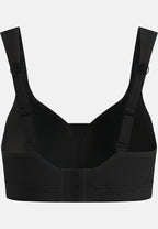 Дамски спортен сутиен с подплънки ODLO High support, черен
