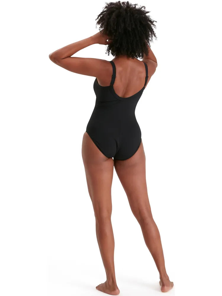Speedo Watergem Shaping women's one-piece swimsuit