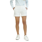 Tommy Jeans women's shorts, white