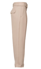 Women's trousers RIANI Wide Leg, beige