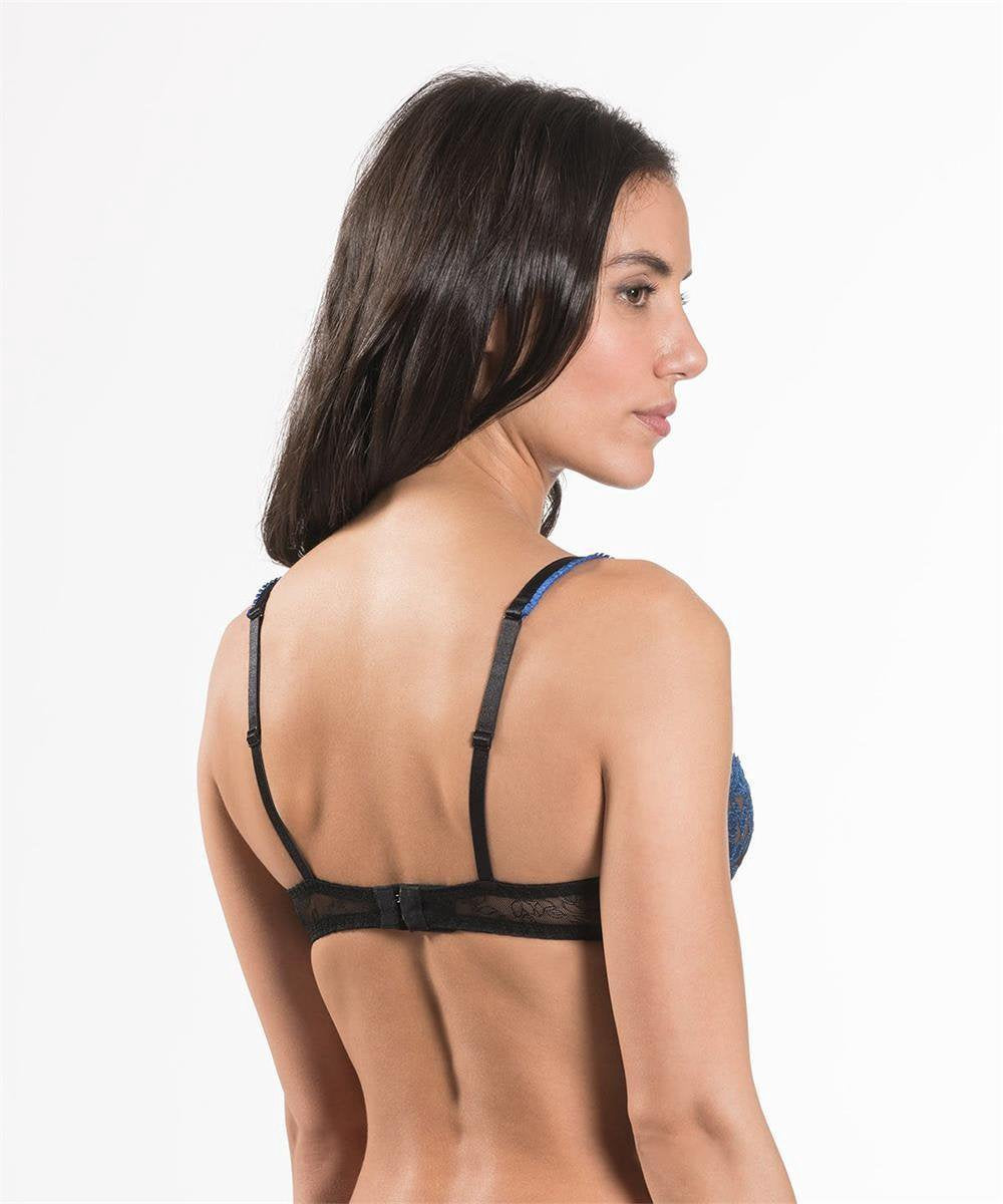 Дамски сутиен с банели Aubade MJ14 Half Cup