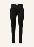 Calvin Klein Kids Jeans – Mid Rise Super Skinny Jeans, black
