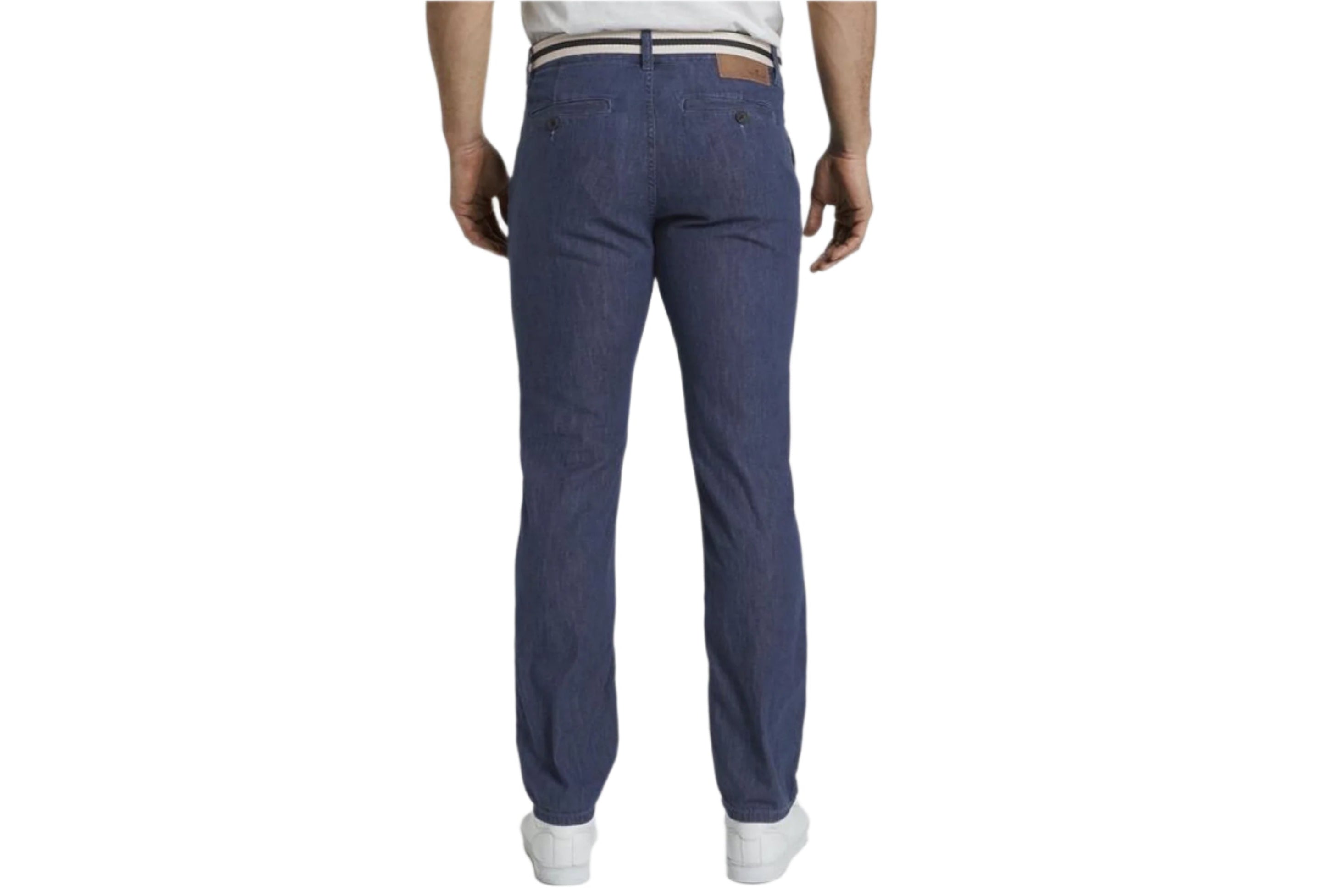 Men's classic jeans Tom Tailor, dark blue
