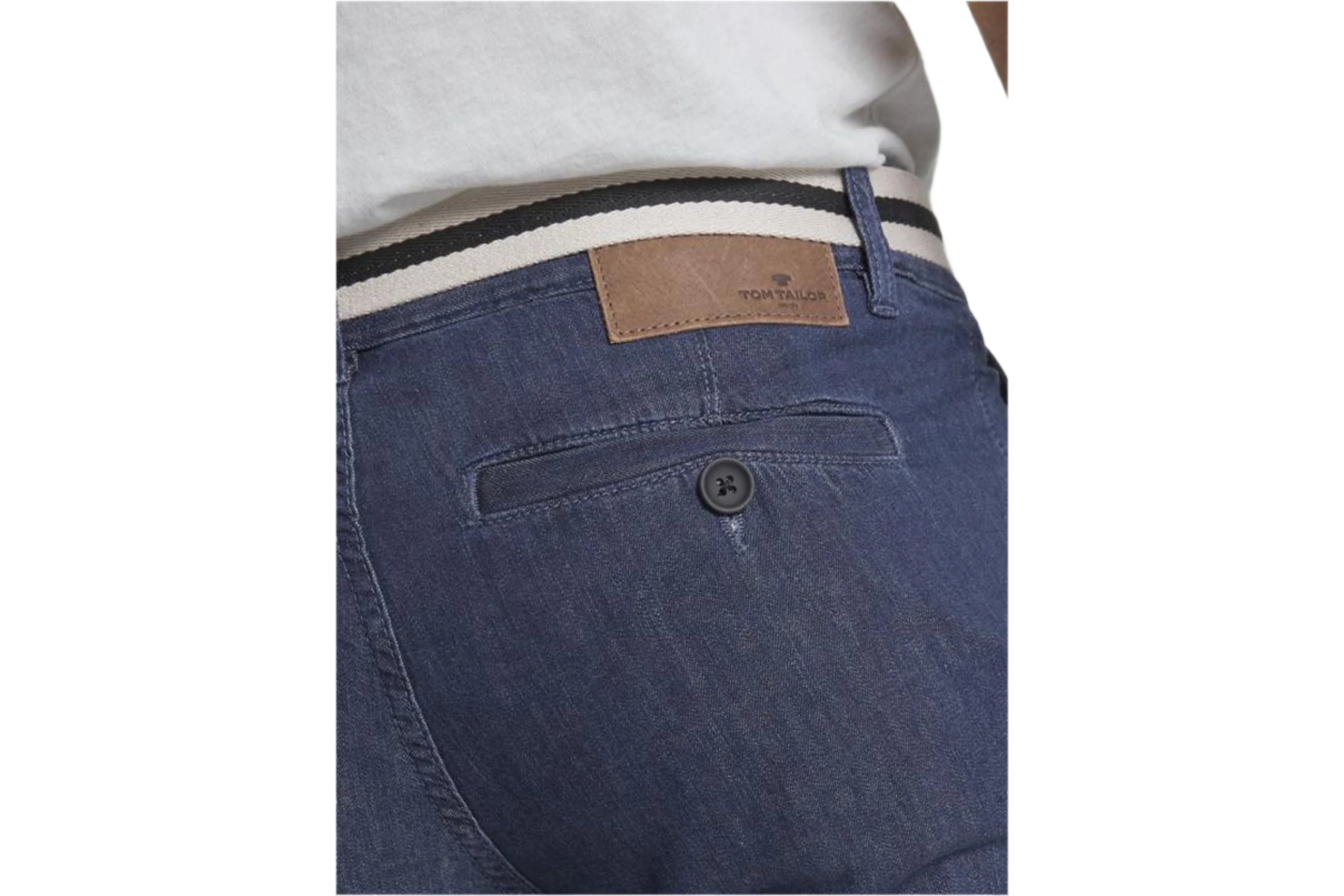 Men's classic jeans Tom Tailor, dark blue