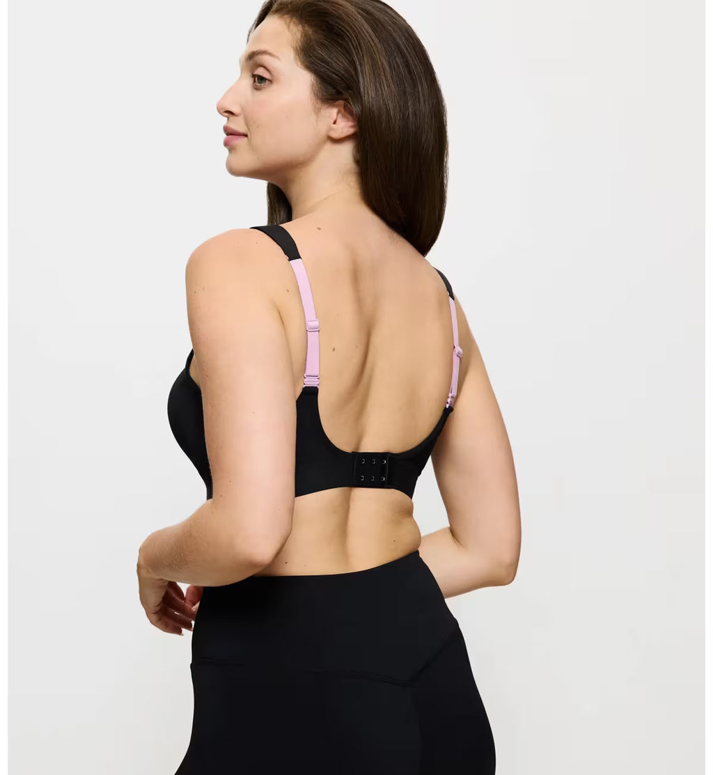 Спортен сутиен Triumph TRIACTION CONTROL LITE MINIMISER SPORTS BRA