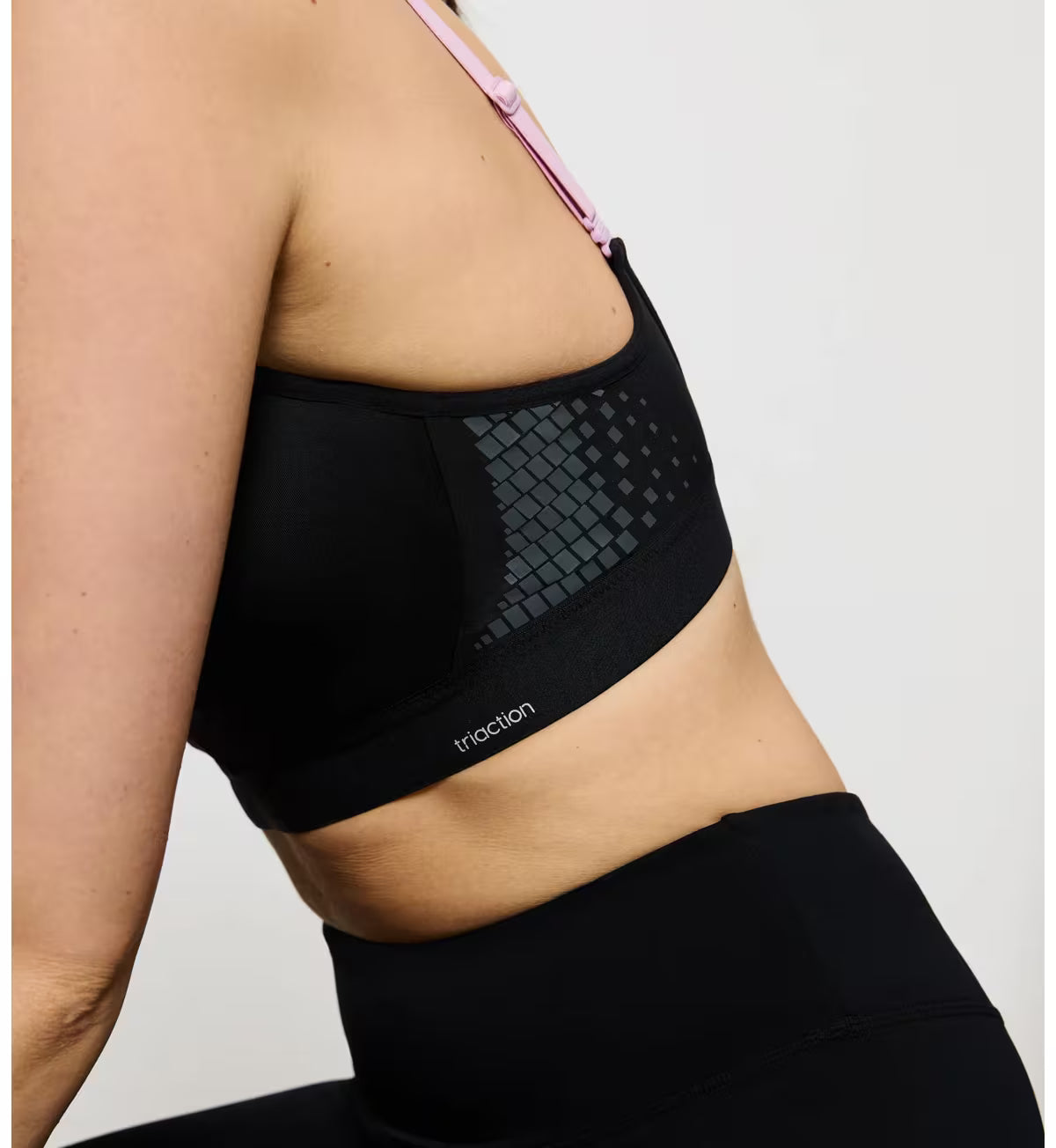 Спортен сутиен Triumph TRIACTION CONTROL LITE MINIMISER SPORTS BRA
