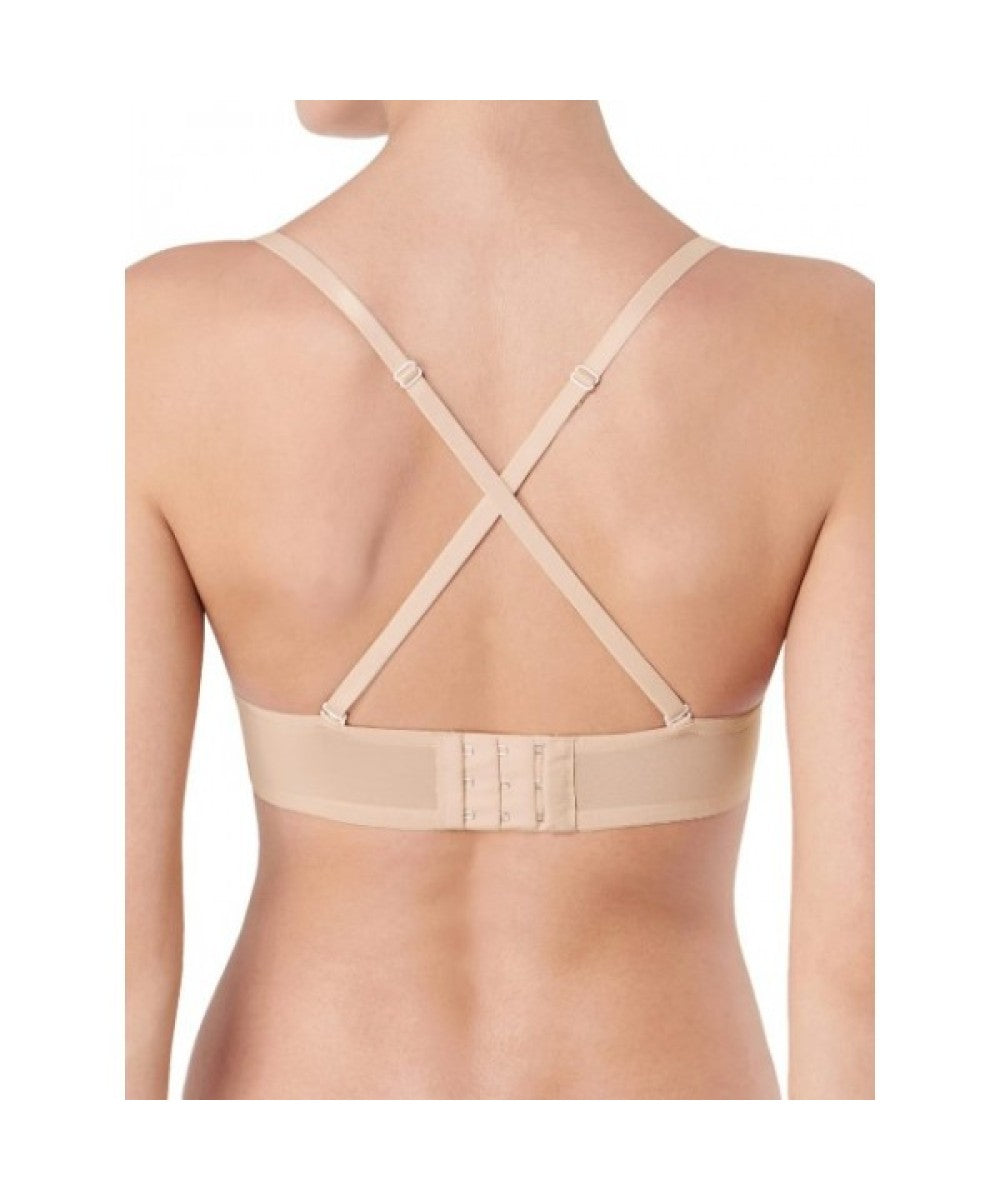 Дамски сутиен TRIUMPH Sexy Angel Spotlight WDP, бежов