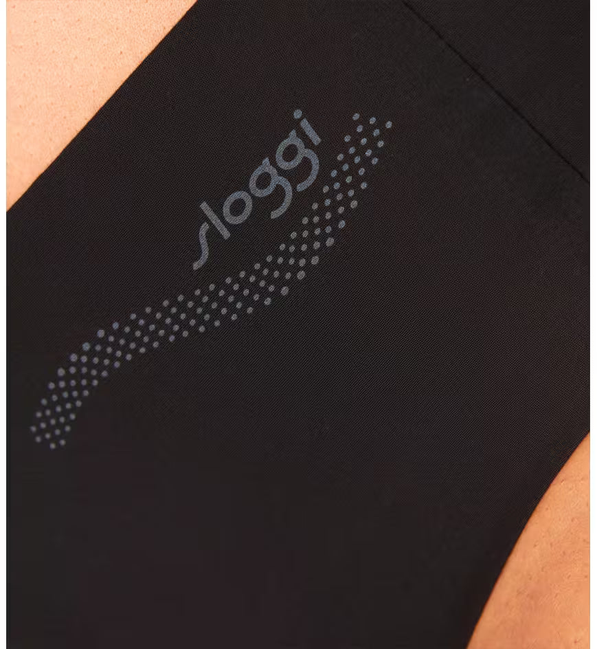 Laser-cut seamless bikini Sloggi ZERO Feel Hipster