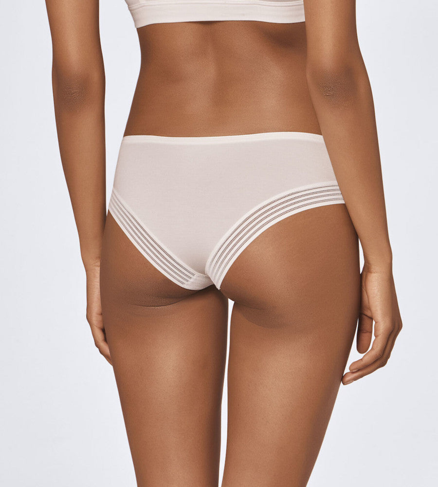 Women's lace bikini Sloggi Wow Embrace P, ecru