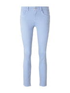Women's ankle-length skinny jeans TOM TAILOR Alexa