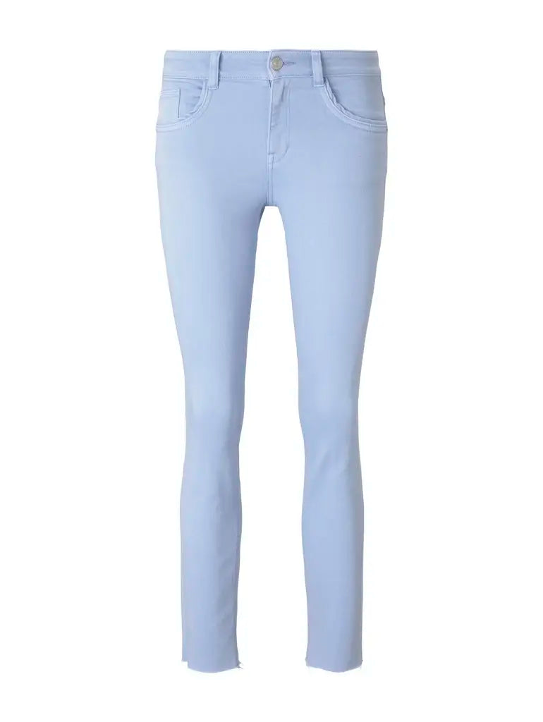 Women's ankle-length skinny jeans TOM TAILOR Alexa