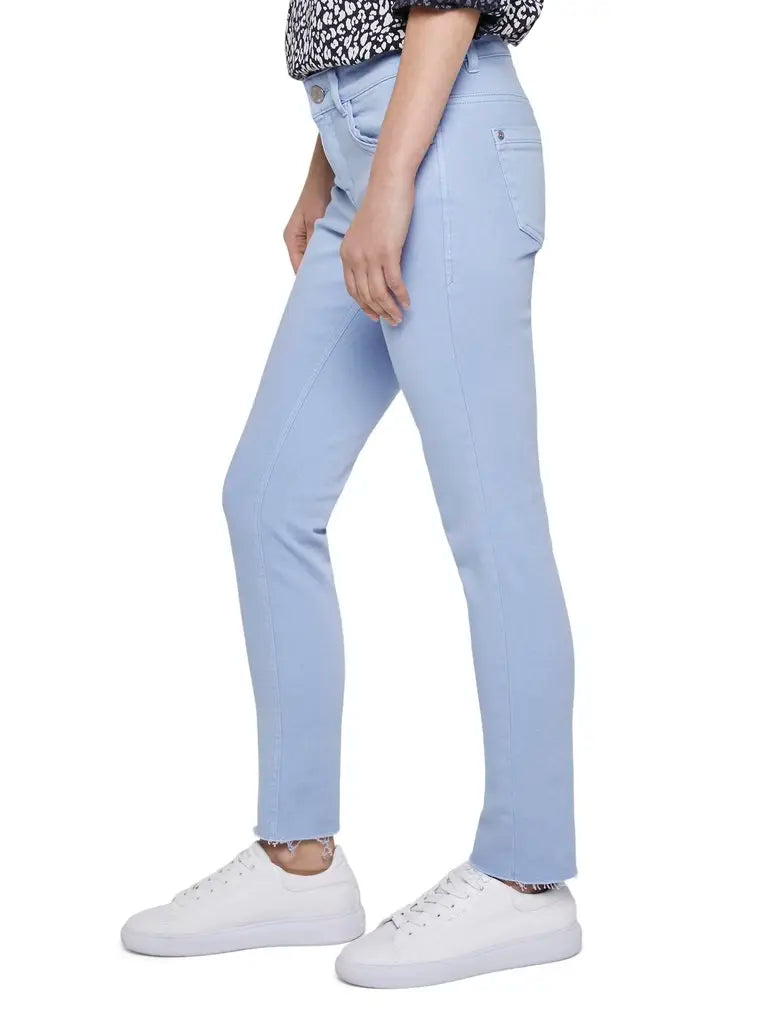 Women's ankle-length skinny jeans TOM TAILOR Alexa