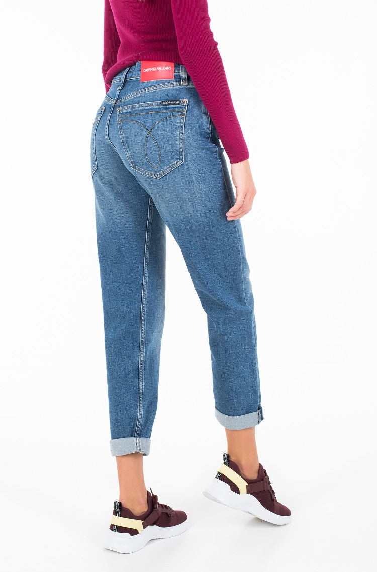 Calvin Klein Jeans Women's Jeans – CKJ 061 Mid Rise Boyfriend