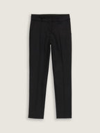 Women's trousers Tom Tailor Mia Slim, black