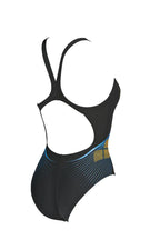 Women's one-piece swimsuit with UV protection Arena Poseidon