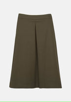 Seidensticker Women's mid-length skirt, green