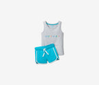 Children's cotton pajamas for girls