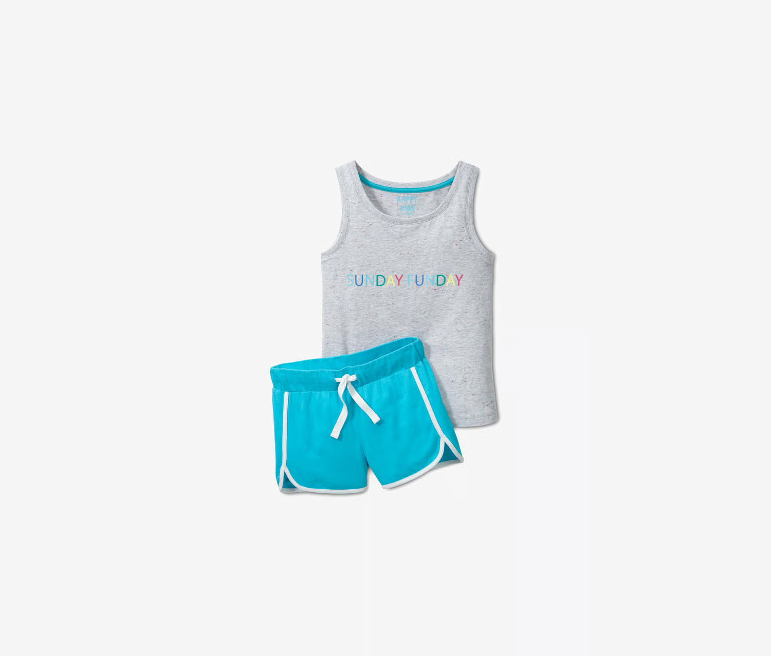 Children's cotton pajamas for girls
