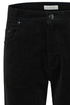 Men's classic Bugatti jeans, black 