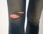 Women's Diesel Skinzee-Low-Zip Super Slim Jeans