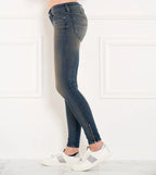 Women's Diesel Skinzee-Low-Zip Super Slim Jeans