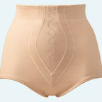 Triumph Doreen + Cotton high-waisted push-up bikini, beige