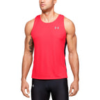 Men's Under Armour Speed ​​Stride Tank Top - Orange/Black