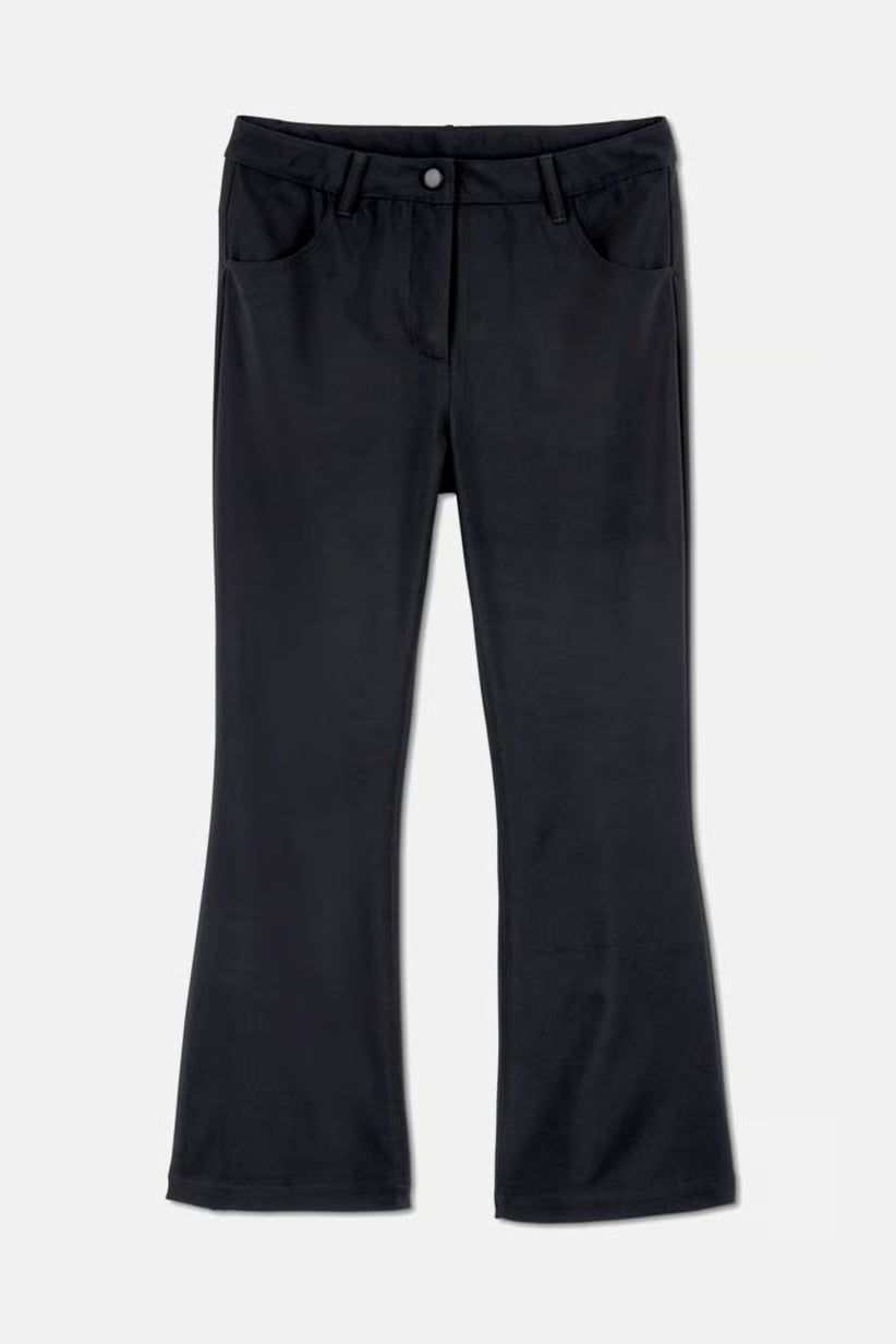 Children's 'Charleston' trousers, black 