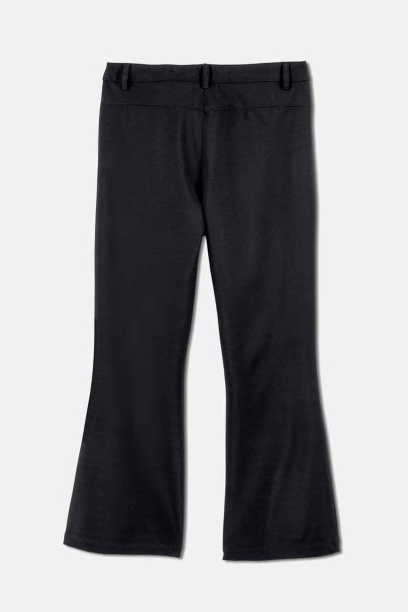 Children's 'Charleston' trousers, black 