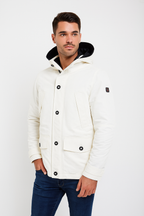 Paul &amp; Shark men's winter jacket, red