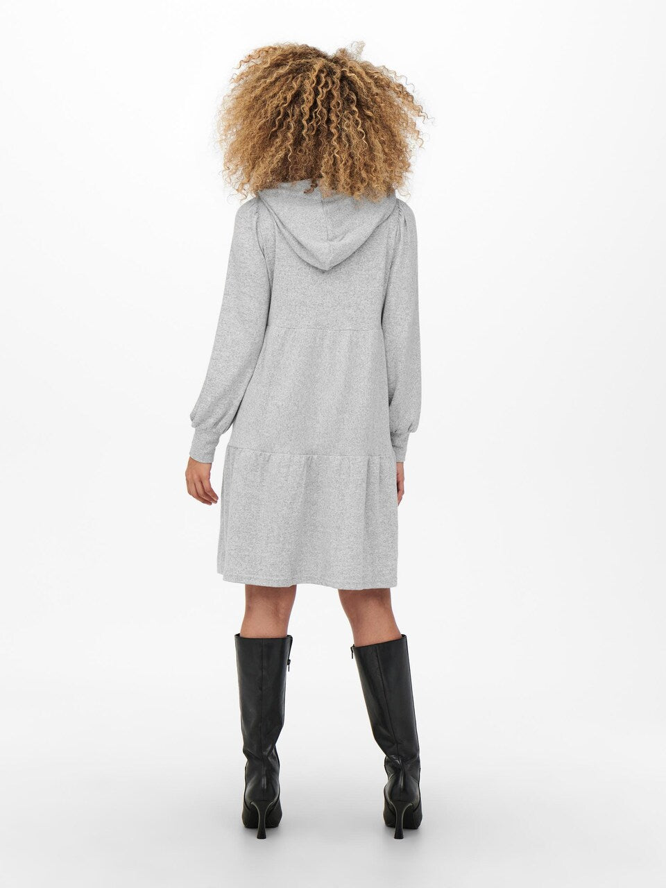 ONLY casual hooded dress