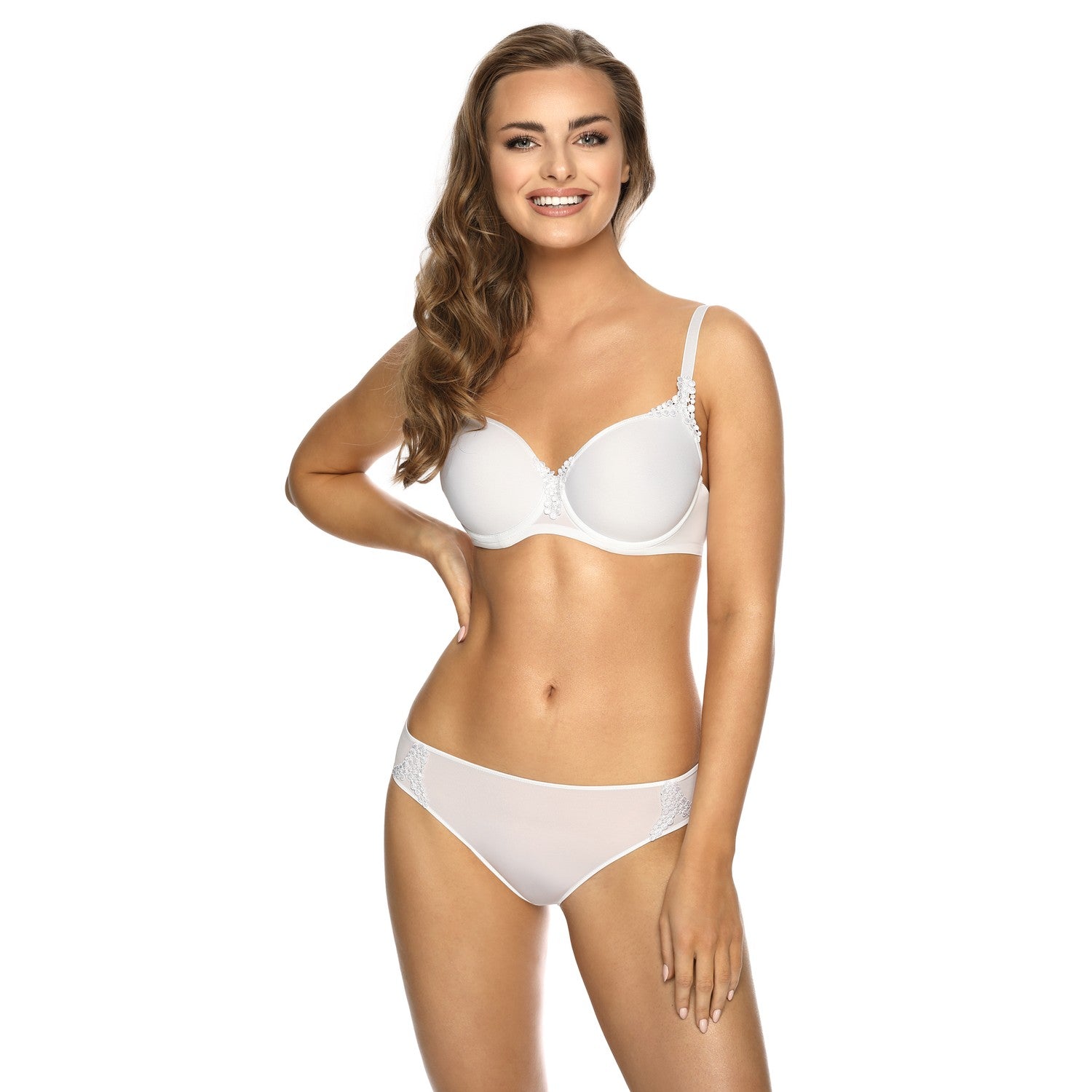 Сутиен с банели и SPACER чашки VIANIA Carola