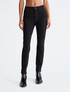 Calvin Klein Kids Jeans – Mid Rise Super Skinny Jeans, black