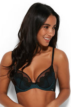 Луксозен сутиен с банели Gossard Rhapsody