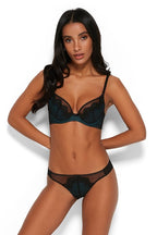 Луксозен сутиен с банели Gossard Rhapsody