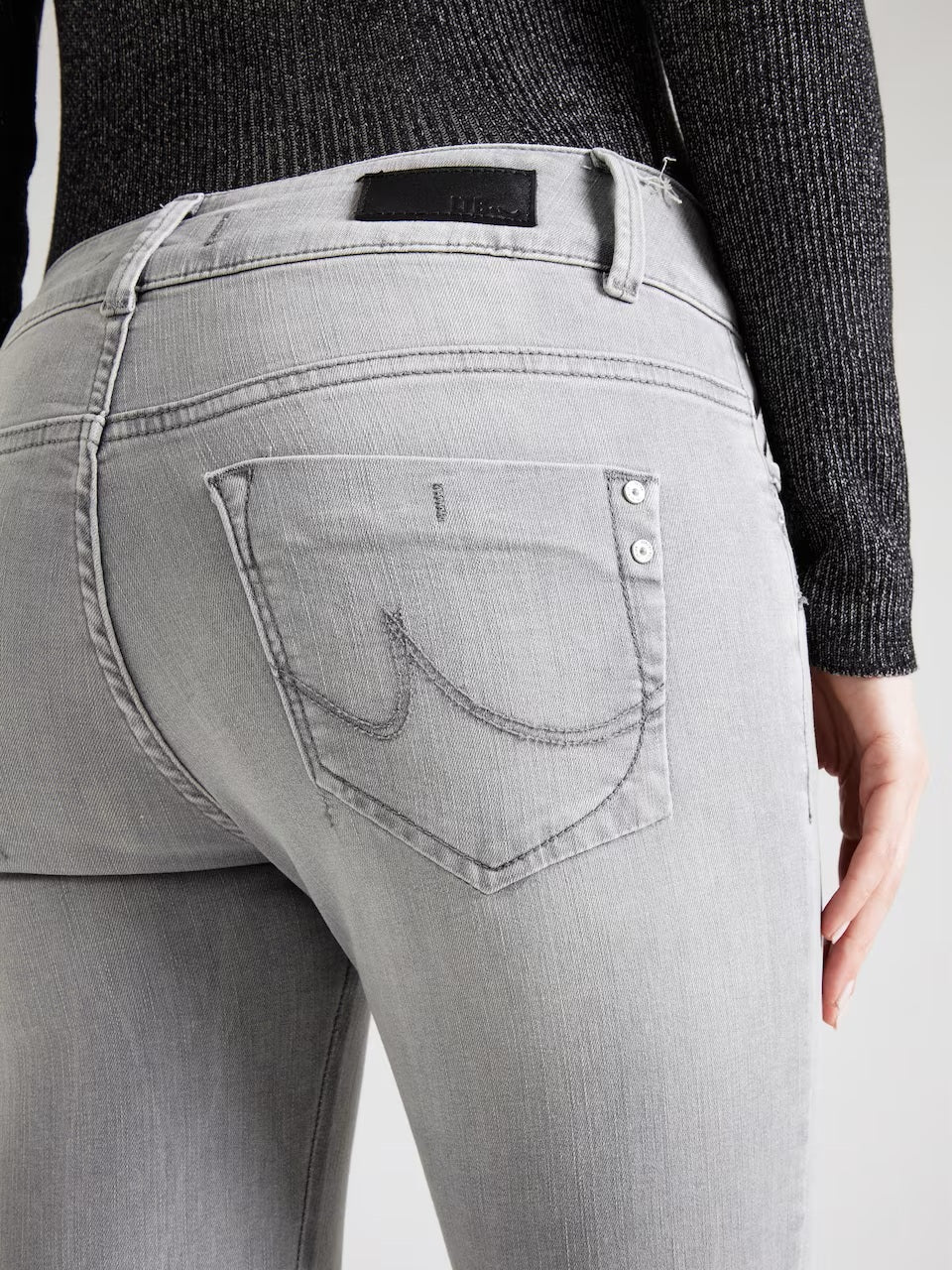 LTB Julita X Skinny Fit Women's Jeans, Light Grey