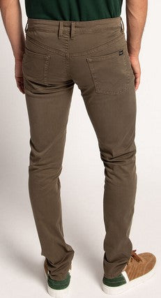 Men's jeans PEPE JEANS Slim Fit, brown
